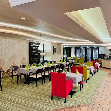 Papuga Park Hotel Wellness Marrakesz & Spa Bielsko-Biała Eksteriør billede