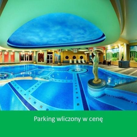 Papuga Park Hotel Wellness Marrakesz & Spa Bielsko-Biała Eksteriør billede
