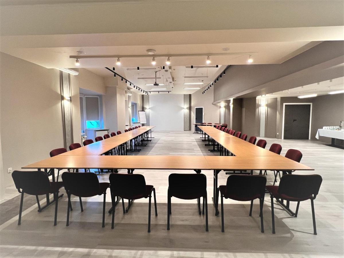 Papuga Park Hotel Wellness Marrakesz & Spa Bielsko-Biała Eksteriør billede