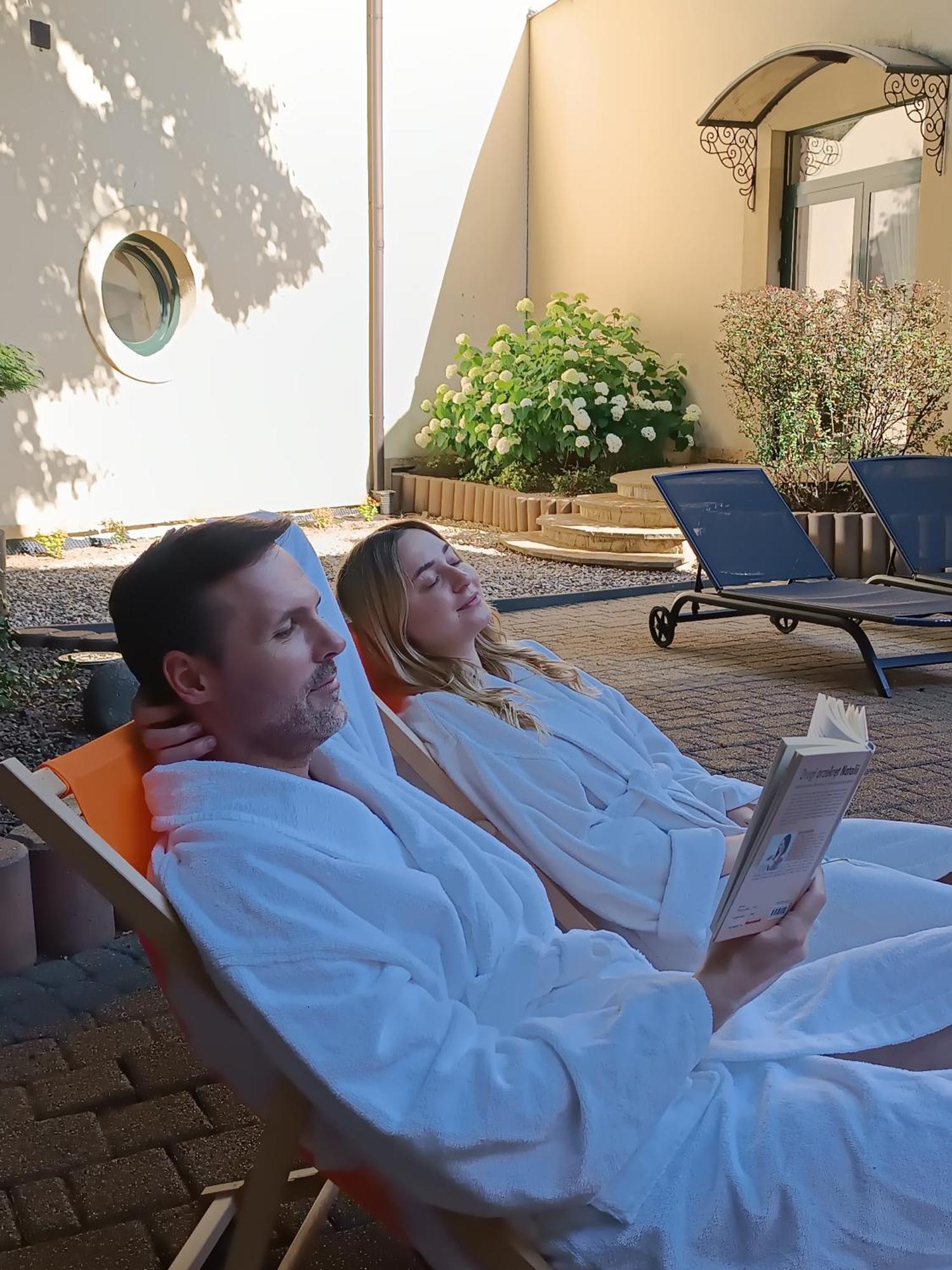 Papuga Park Hotel Wellness Marrakesz & Spa Bielsko-Biała Eksteriør billede