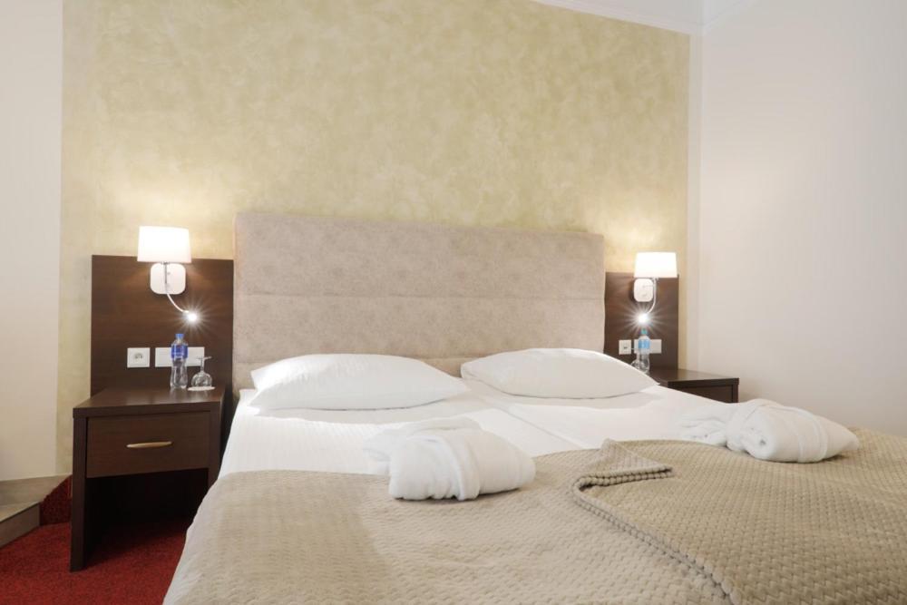 Papuga Park Hotel Wellness Marrakesz & Spa Bielsko-Biała Eksteriør billede