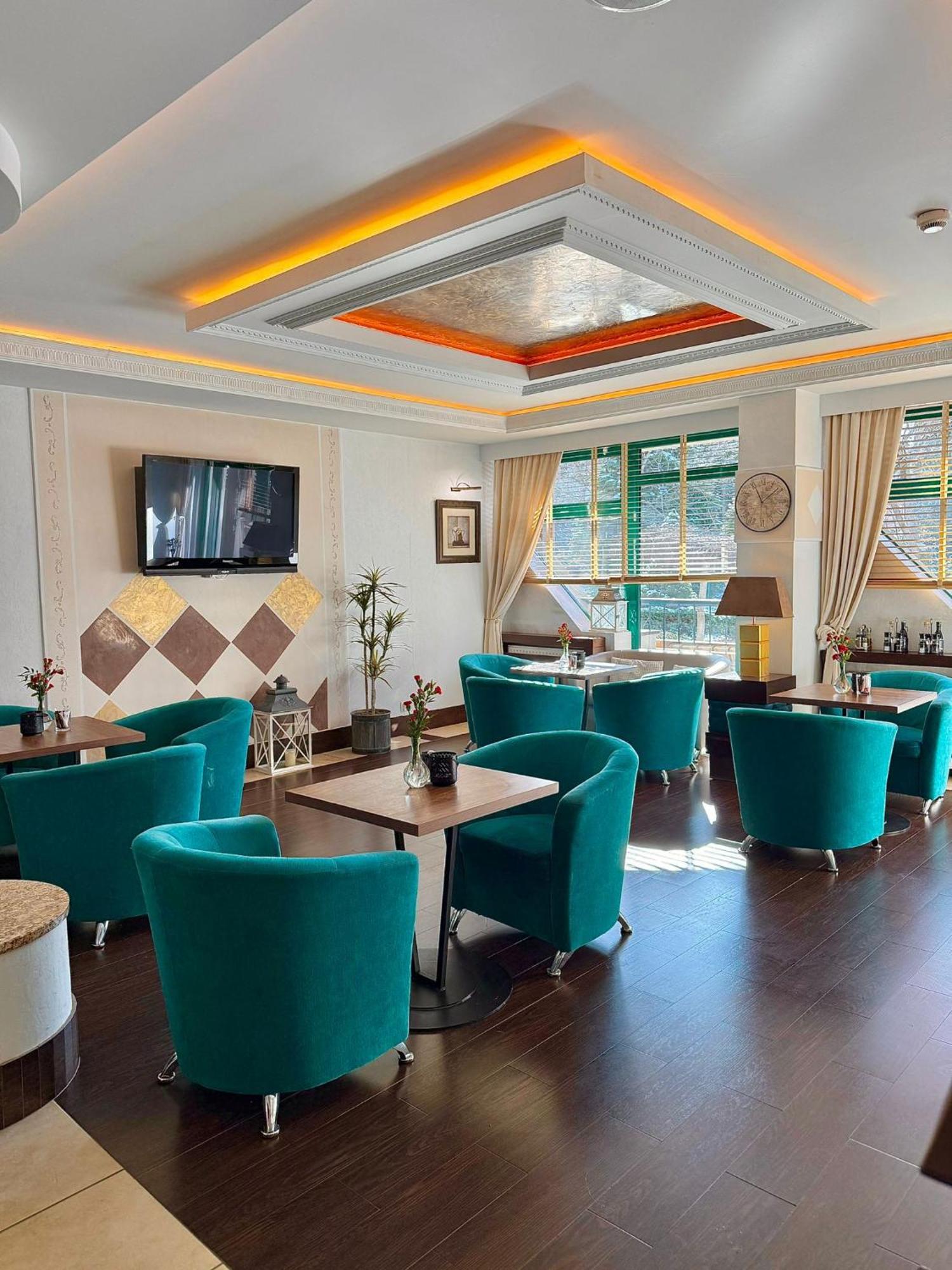Papuga Park Hotel Wellness Marrakesz & Spa Bielsko-Biała Eksteriør billede
