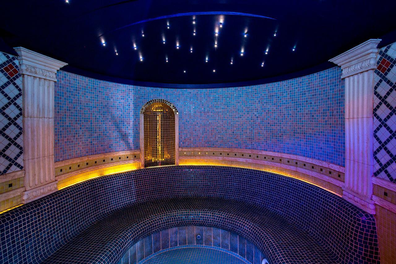 Papuga Park Hotel Wellness Marrakesz & Spa Bielsko-Biała Eksteriør billede