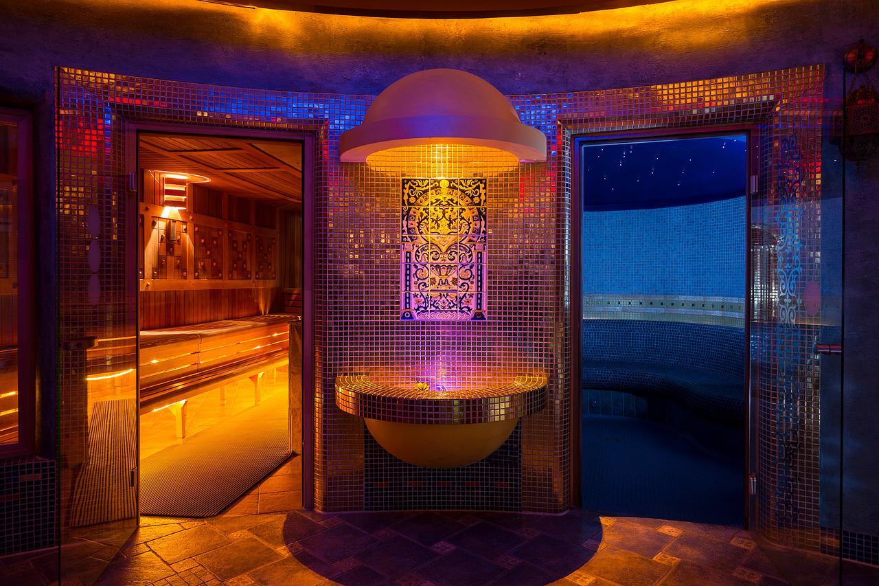 Papuga Park Hotel Wellness Marrakesz & Spa Bielsko-Biała Eksteriør billede